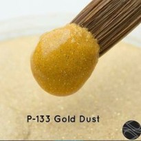 Résine acrylique PRIZMA POWDER Gold Dust 45gr #133 TAMMY TAYLOR
