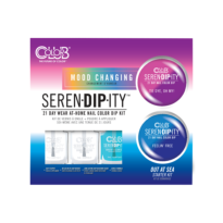 KIT SERENDIPITY COLOR CLUB OUT AT SEA  couleur changeante
