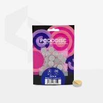 Recharge pour Embout Pedicure STALEKS Disc PODODISC EXPERT S BUFFER SPONGE FILE  (25 Pcs)