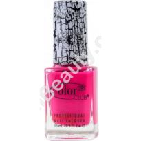 Vernis  ongles FRACTURED Crush on you #FX05 Effet craquel COLOR CLUB 