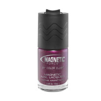VERNIS A ONGLES Effet magntique MAGNETIC FORCE #AMF01 COLOR CLUB