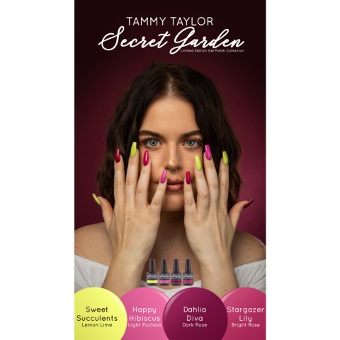 Collection Secret Garden Tammy Taylor