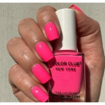 VERNIS A ONGLES NEED A PINK ME UP #1378 COLOR CLUB OUT OF THE BOX COLLECTION