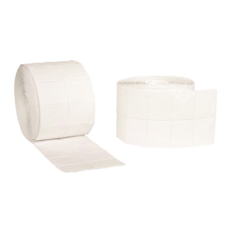 LOT de 2 Rouleaux de 500 coton pad