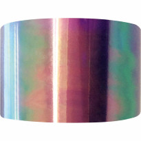 Holographic Broken Glass Design Foil #112 ABC NAILSTORE