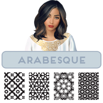 Collection Arabesque