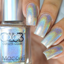 VERNIS A ONGLES HOLOGRAPHIQUE CHERUBIC #980 COLOR CLUB