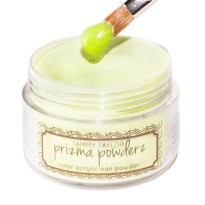 Résine acrylique PRIZMA POWDER Lime Green 45gr #130 TAMMY TAYLOR