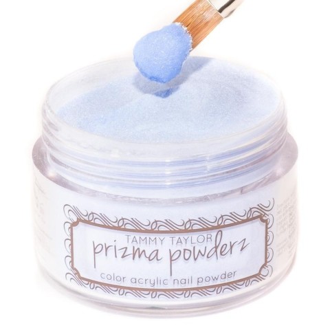 Résine acrylique PRIZMA POWDER Periwinkle 45gr #131 TAMMY TAYLOR