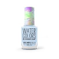 VERNIS A ONGLES A L' EAU POUR LES ENFANTS #RAIN RAIN GO AWAY  WATER COLOR by COLOR CLUB 