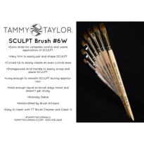 PINCEAU ACRYGEL SCULPT GEL TAMMY TAYLOR