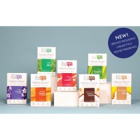 KIT 4 ÉTAPES LEMONGRASS + GREEN TEA BCL FORMAT UNIDOSE