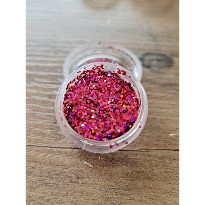 PETIT POT DE NAIL ART GLITTER COLOR CLUB #1015