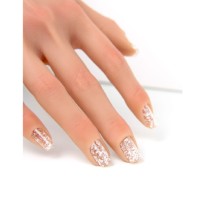 VSP GELme ONE Coat UV/LED Hybrid ESN 8ml Vernis Semi-Permanent #318 Wedding Party  Couvrance Totale Sans HEMA ni TPO Collection LET'S GET PARTY