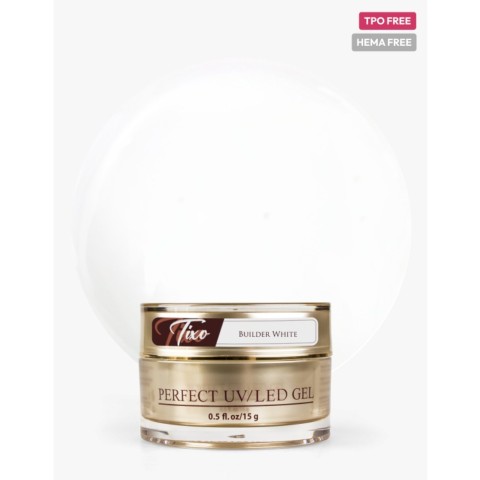 TIXO Perfect Gel Builder White 7ml sans limage Ranails