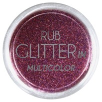 RUB Glitter EF Exclusive #7 MULTICOLOR COLLECTION