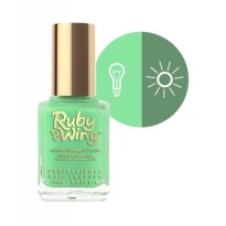 VERNIS A ONGLES CHANGE AU SOLEIL #CUT GRASS RUBY WING