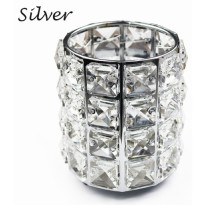 Pot  pinceaux Luxe Silver 