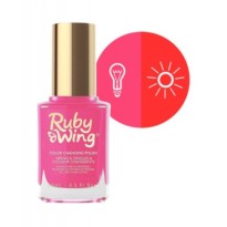 VERNIS A ONGLES CHANGE AU SOLEIL #PRETTY IN PINK RUBY WING