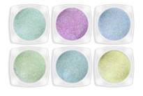 LOT DE 6 PIGMENTS EFFET RAINBOW MODELE A