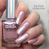 VERNIS SEMI PERMANENT EFFET 3-CHROME SMOOTH MOVE #1213 COLOR CLUB