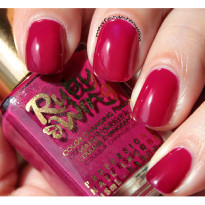 VERNIS A ONGLES CHANGE AU SOLEIL #POPPY RUBY WING