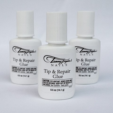 COLLE Tips & Repair glue Tammy TAYLOR