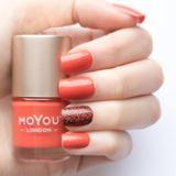 VERNIS STAMPING AUTUMN HARVEST  9ml  MOYOU
