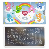 Plaque MOYOU Collection CARE BEAR CLASSIC 04