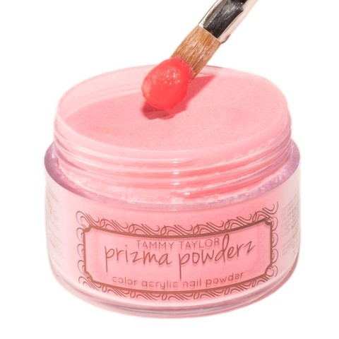 Poudre couleur PRIZMA BRIGHT PEACH 45gr #P-135 TAMMY TAYLOR