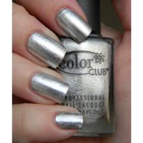 VERNIS A ONGLES WHAT A DRAG - SILVER - ARGENT #811 COLOR CLUB