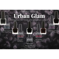 VERNIS SEMI PERMANENT URBAN GLAM Collection Tammy Taylor