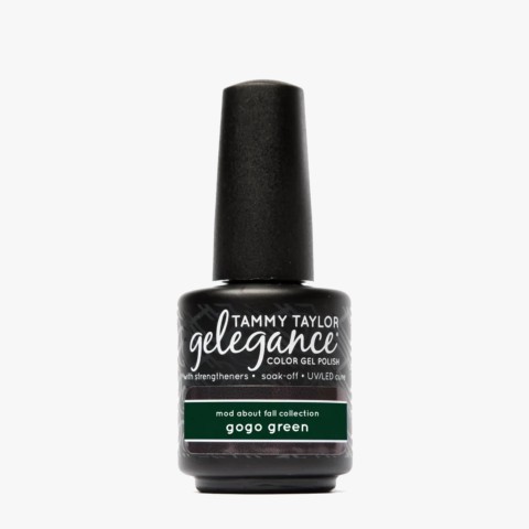 VERNIS SEMI PERMANENT GOGO GREEN TAMMY TAYLOR