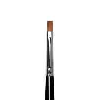 PINCEAU FLAT KOLINSKY Sable Brush #Taille 4 ROUBLOFF by Julia Bilej