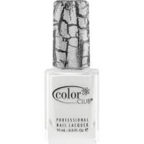 Vernis  ongles FRACTURED Clean break #FX04 Effet craquel COLOR CLUB 