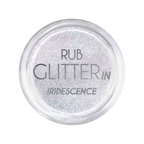 RUB Glitter EF Exclusive COLLECTION  IRIDESCENCE  #1
