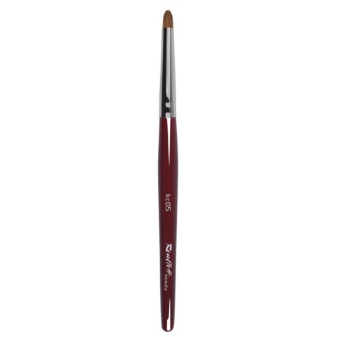 PINCEAU CYLINDRIQUE MAQUILLAGE (make-up brush) KC05 ROUBLOFF