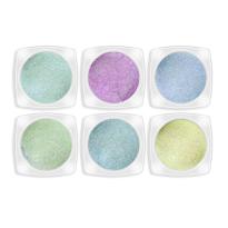 LOT DE 6 PIGMENTS EFFET RAINBOW MODELE A