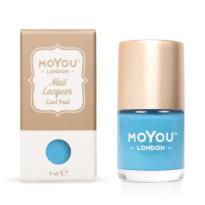 VERNIS STAMPING COOL POOL  9ml  MOYOU