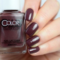 VERNIS COLOR CLUB We’re Rooting For You  #1244 Collection WILD MULBERRY