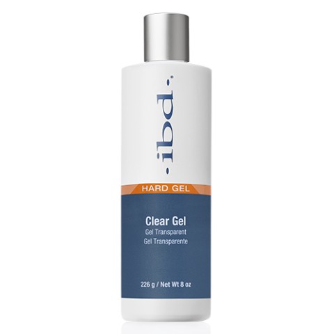 Recharges Gel UV Clear IBD clear 226 gr