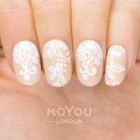 Plaque MOYOU Collection LACE 01
