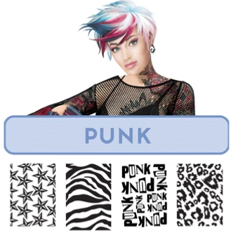 Collection Punk