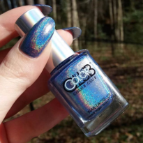 Vernis à ongles OVER THE MOON Holographique #997 Color Club