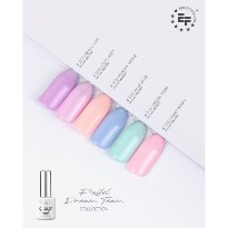 VSP GELme ONE Coat UV/LED Hybrid ESN 8ml Vernis Semi-Permanent #301   Couvrance Totale Sans HEMA ni TPO CLASSIC Collection 