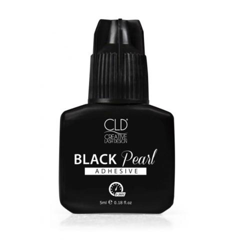 Colle Pro cils à  cils CLD QUICK DRY BLACK PEARL