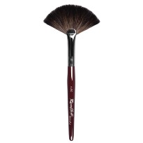 PINCEAU MAQUILLAGE FAN (make-up brush fan)  RV16 ROUBLOFF