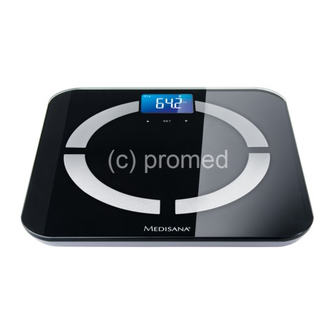 PESE PERSONNE (BIA) MEDISANA SL 200 CONNECT PROMED