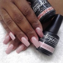 VERNIS SEMI PERMANENT VINTAGE PINK  TAMMY TAYLOR