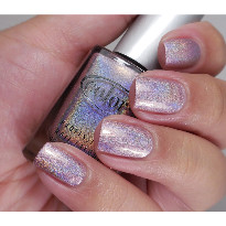 VERNIS A ONGLE HOLOGRAPHIQUE HALO-GRAPHIC #978 COLOR CLUB